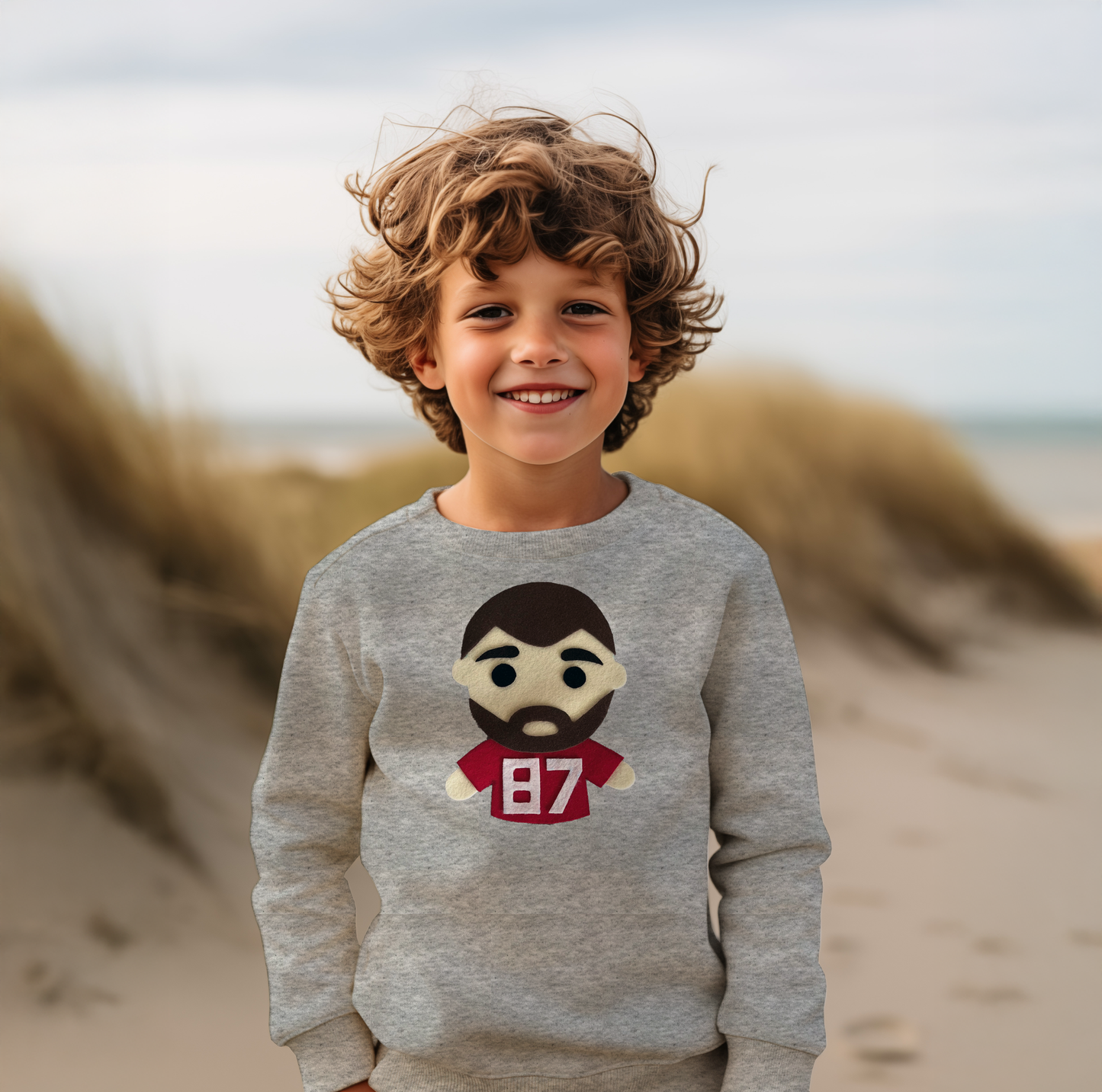 KC #87 Sweatshirt