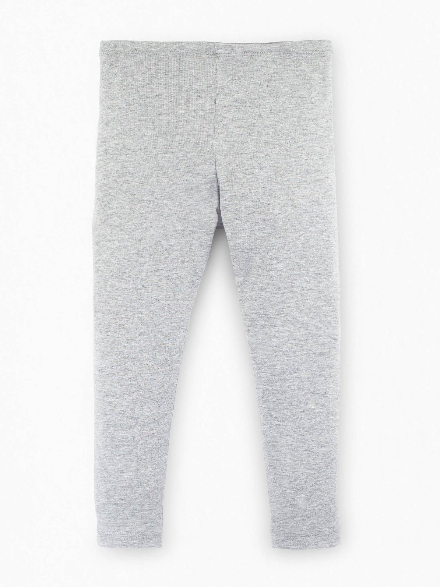 Organic Leggings (Heather Grey)