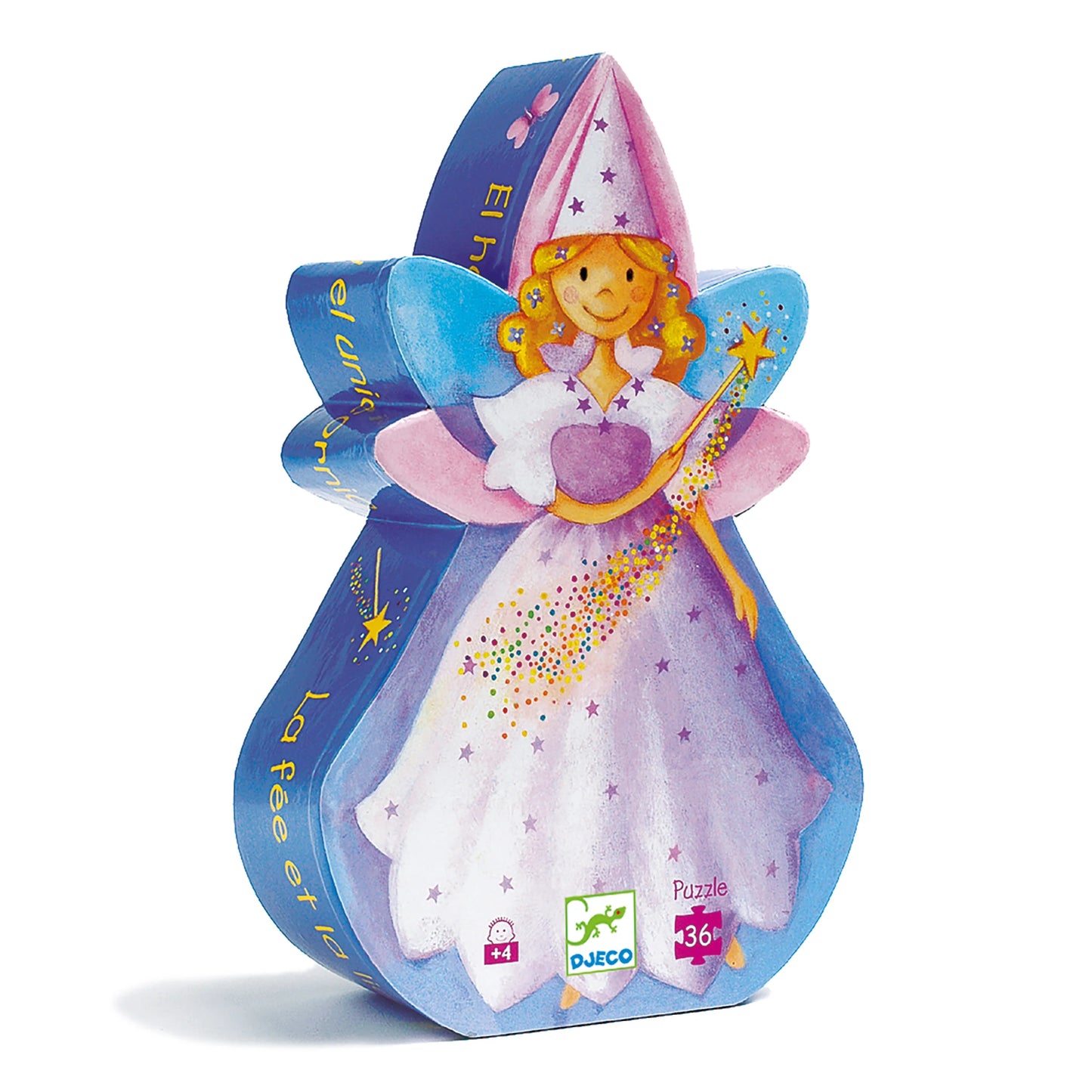 The Fairy & the Unicorn Puzzle (36pc)