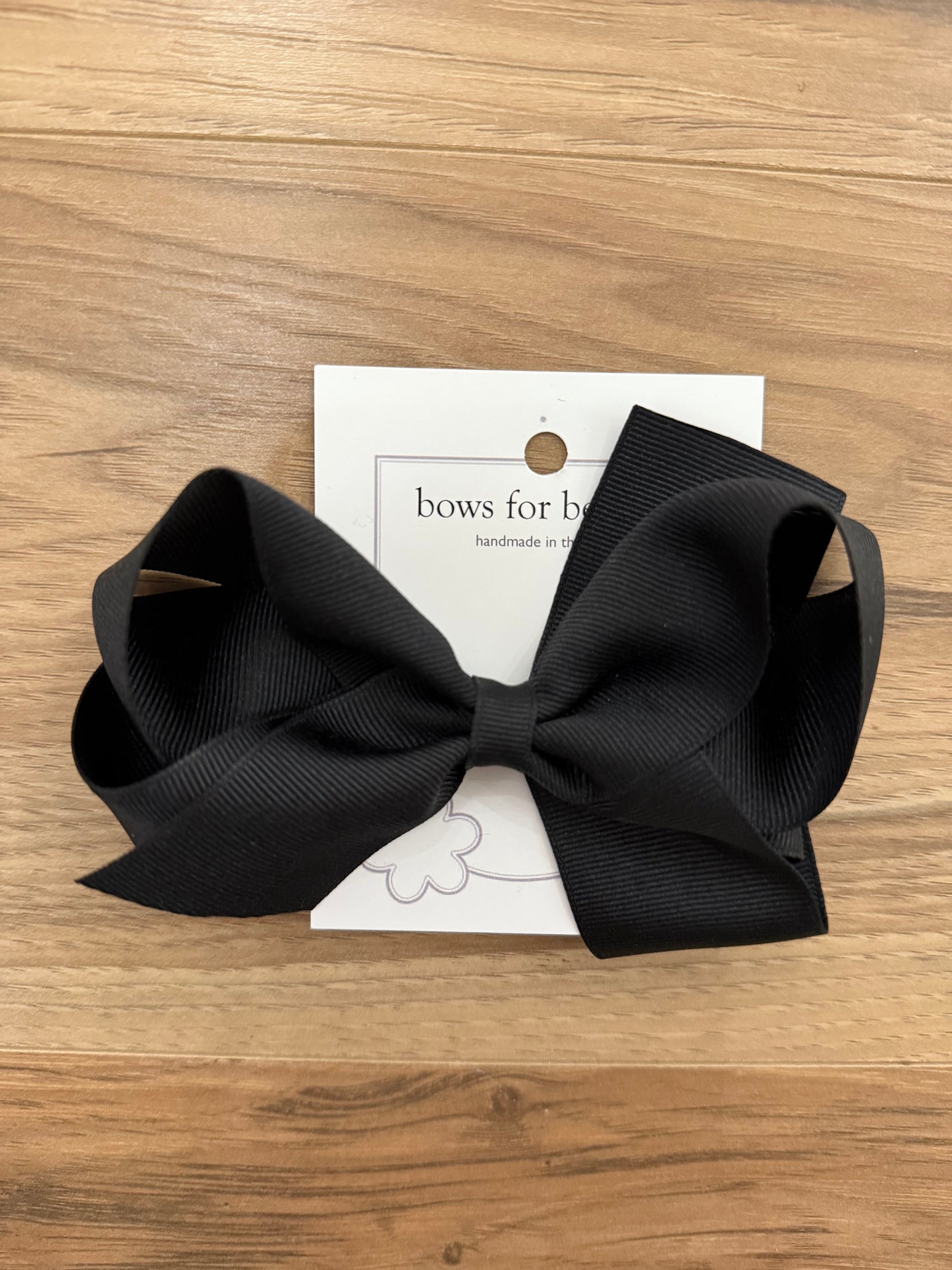Black Bow