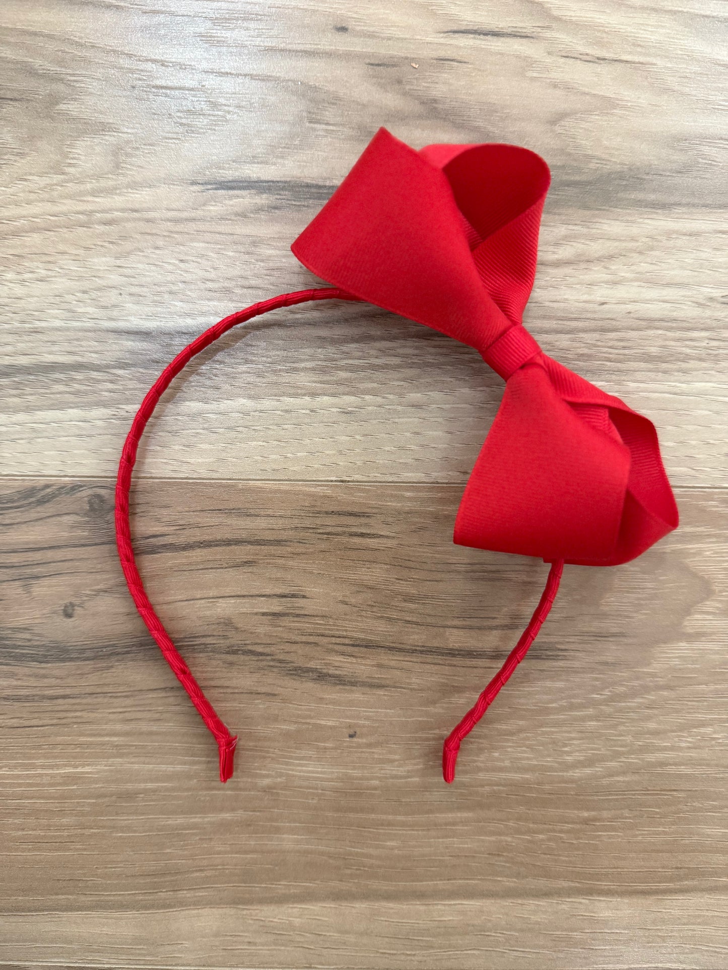 Bow Headband