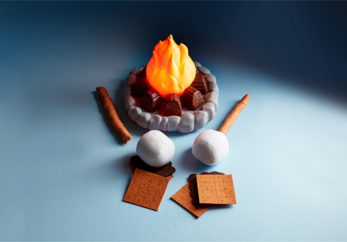 Campfire Play Set