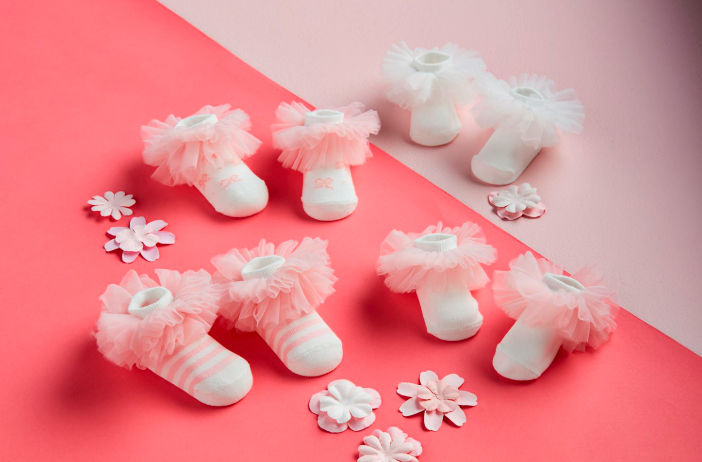 Tutu Socks (0-6m)