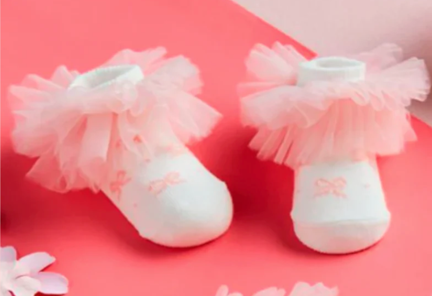 Tutu Socks (0-6m)