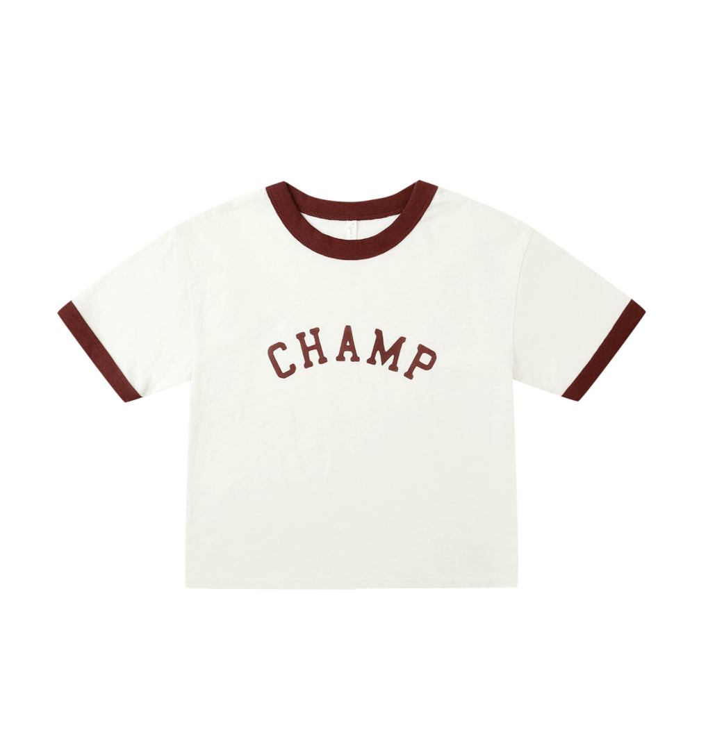 Ringer Tee