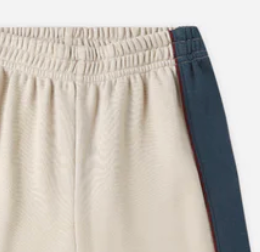 Paneled Relaxed Sweatpant