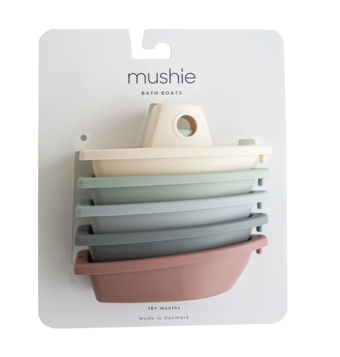 Bath Boats (Rustic)