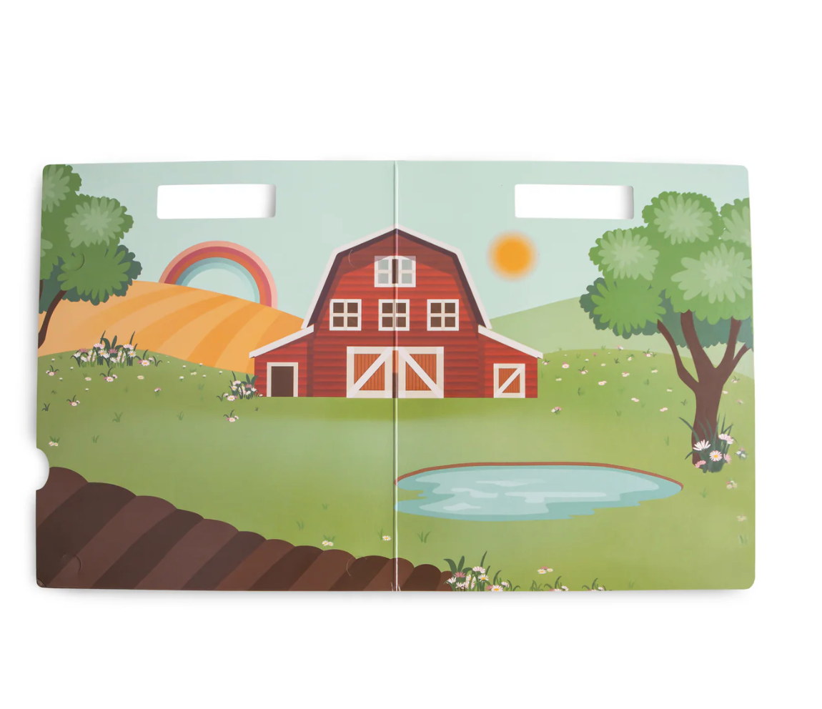 Reusable Sticker Set (Farm)