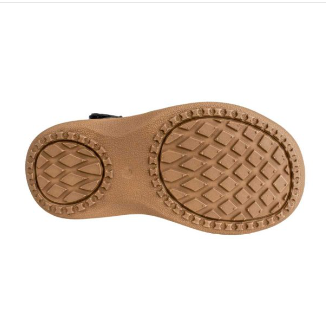 Toddler Navy Fisherman's Sandal (Sizes 4-10)