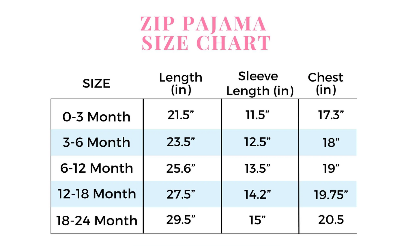 Unisex Current Print Zip