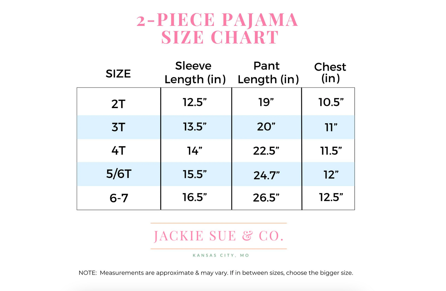 I Love KC Ruffle Bamboo Pajama Set