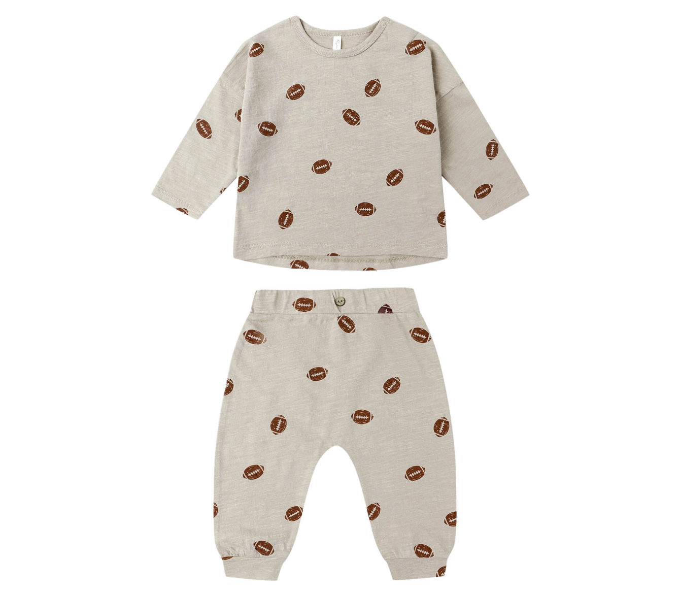 Football Tee & Pant Set