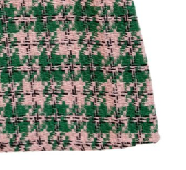 Jane Dress (Pink Plaid)