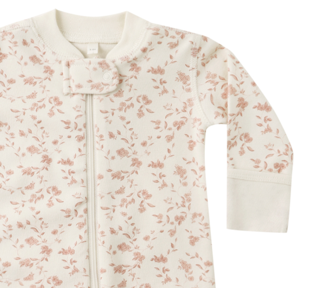 Long Sleeve Footie