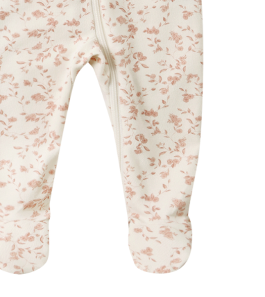 Long Sleeve Footie