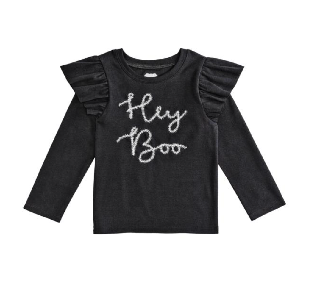 Halloween Tinsel Tees *FINAL SALE*