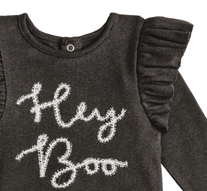 Hey Boo Crawler Tinsel *FINAL SALE*