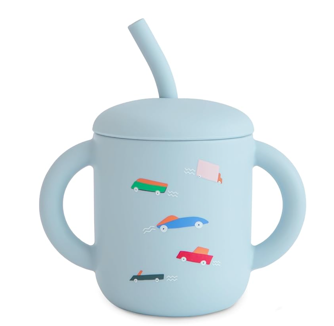 Training Straw Cup