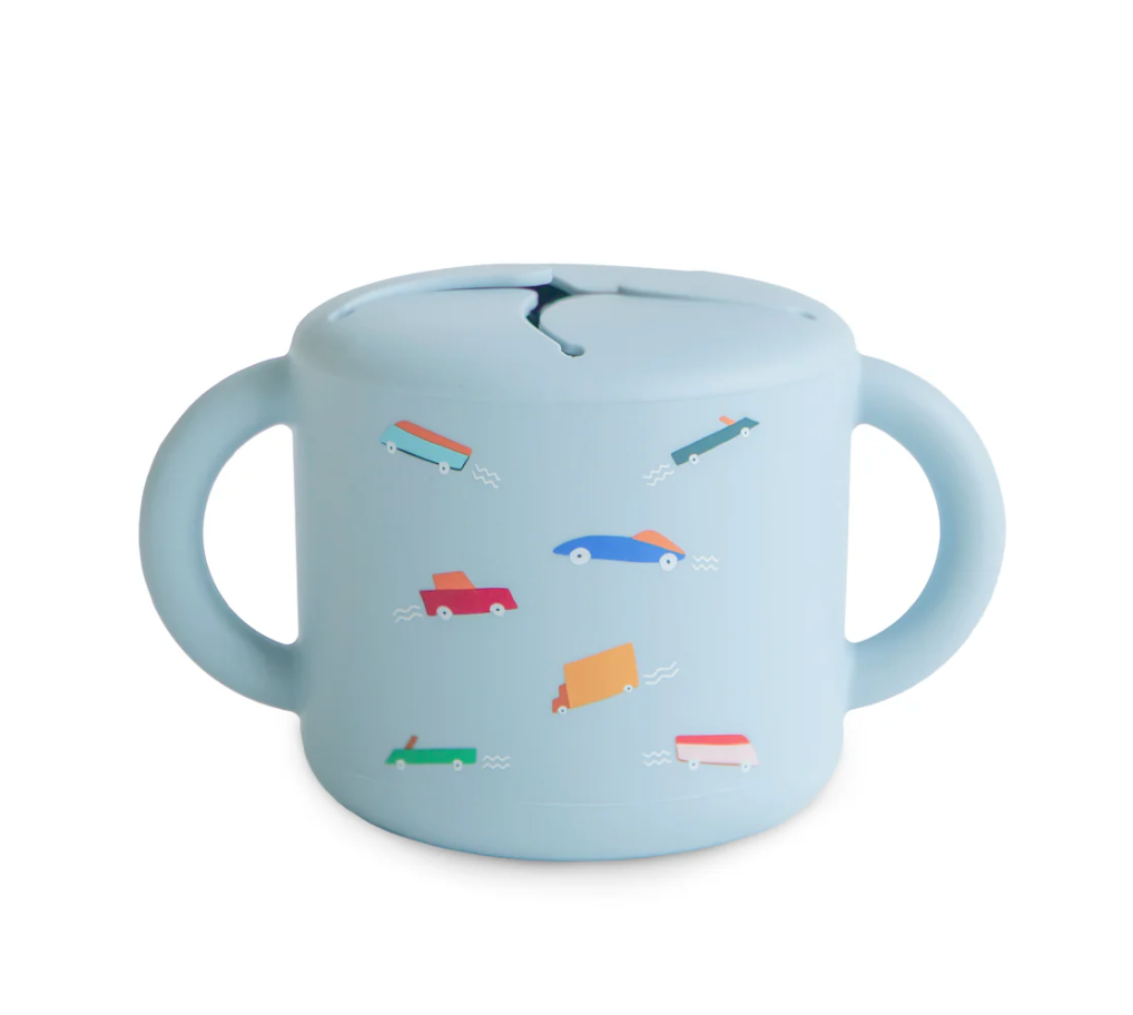 Silicone Snack Cup