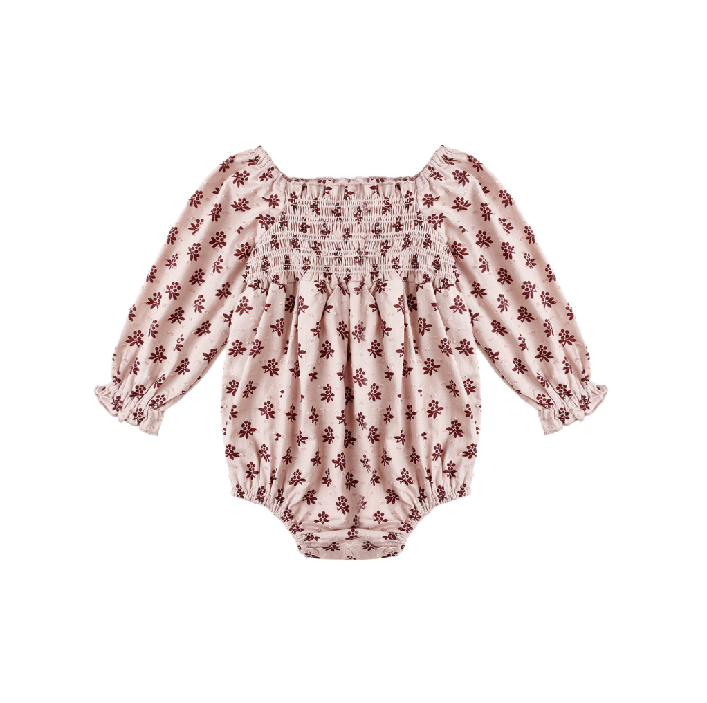 Adelaide Romper
