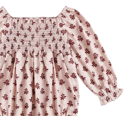 Adelaide Romper