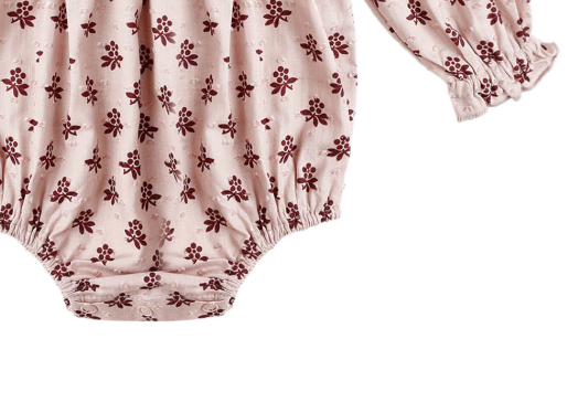 Adelaide Romper