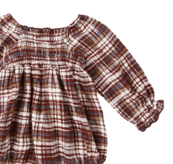 Adelaide Romper