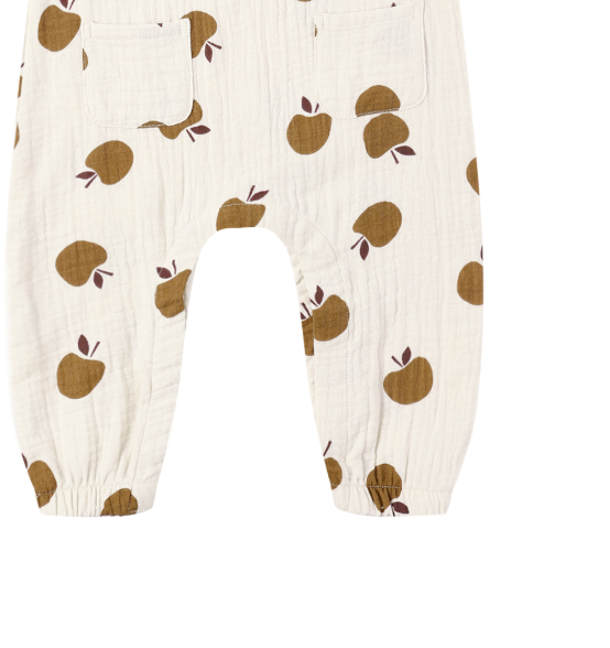 Woven Jumpsuit
