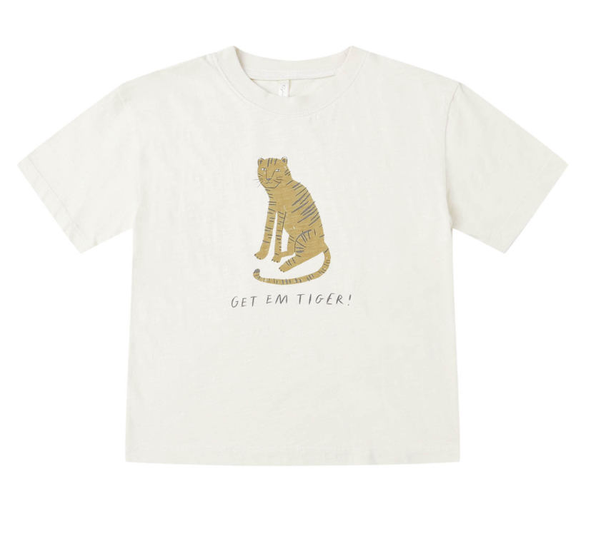 Relaxed Tee