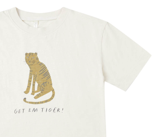 Relaxed Tee