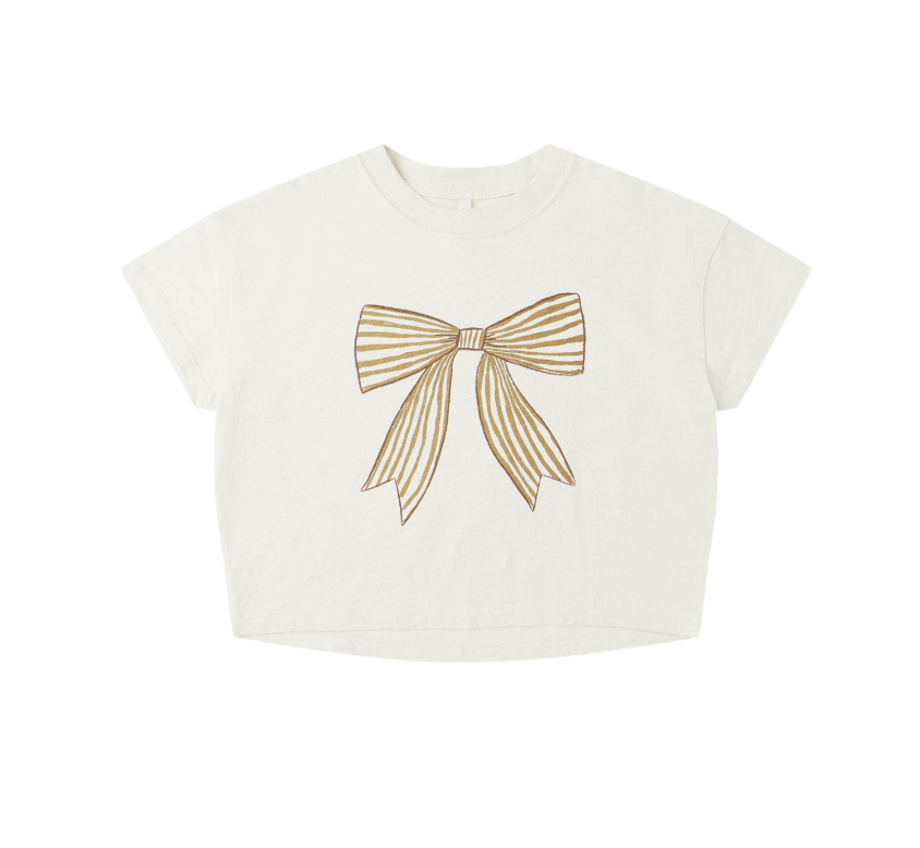 Boxy Tee
