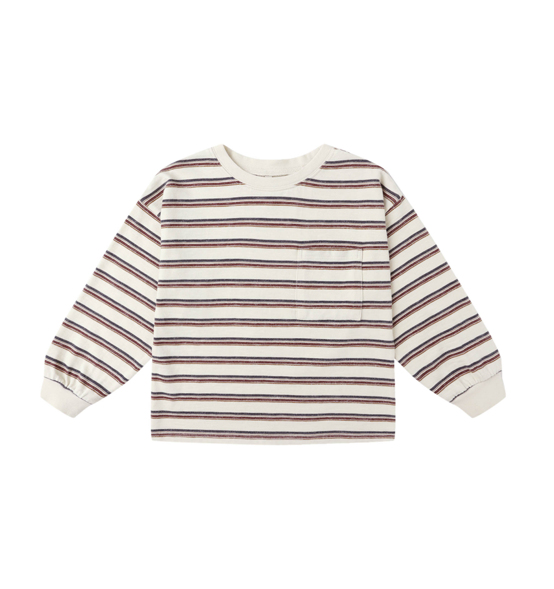 Relaxed Long Sleeve Tee