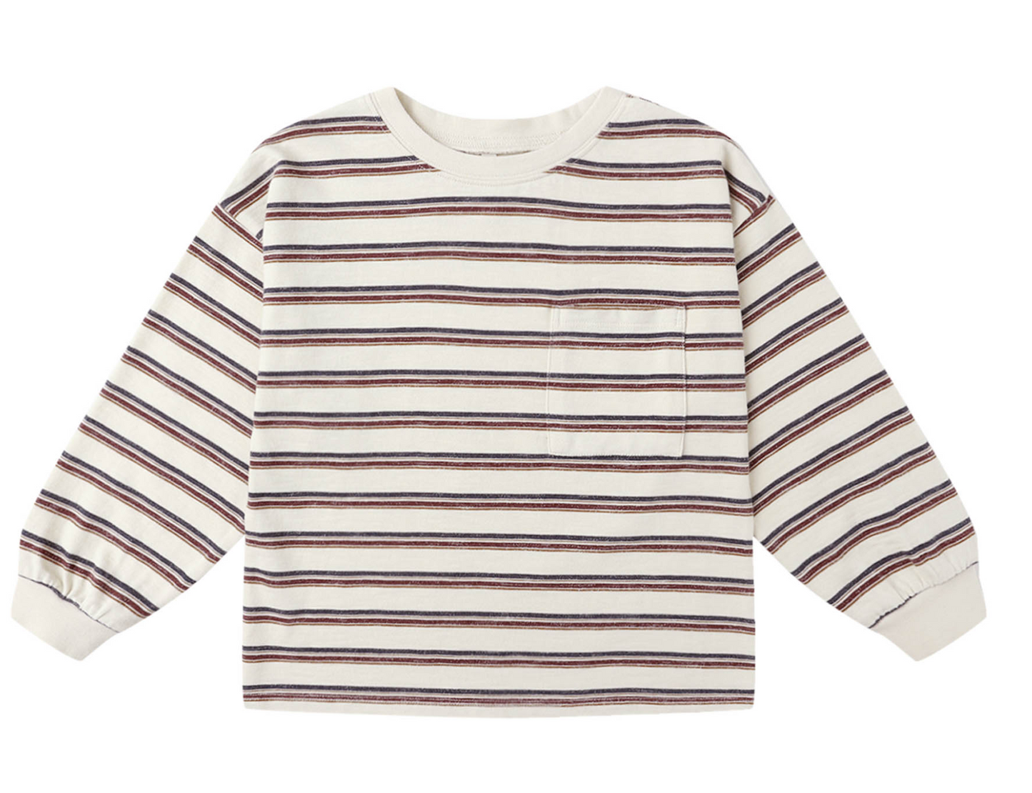 Relaxed Long Sleeve Tee