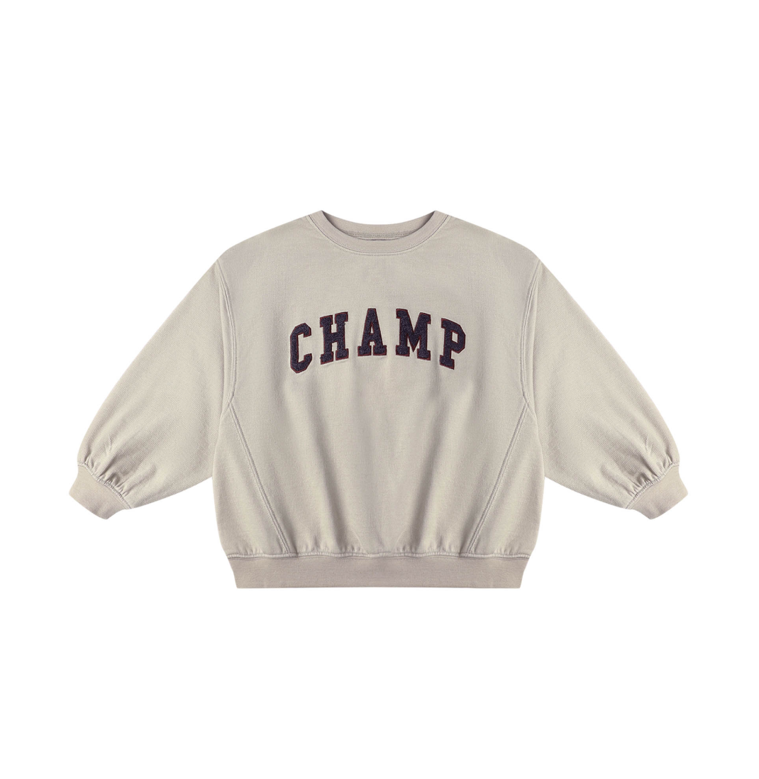 Oversized Sweatshirt