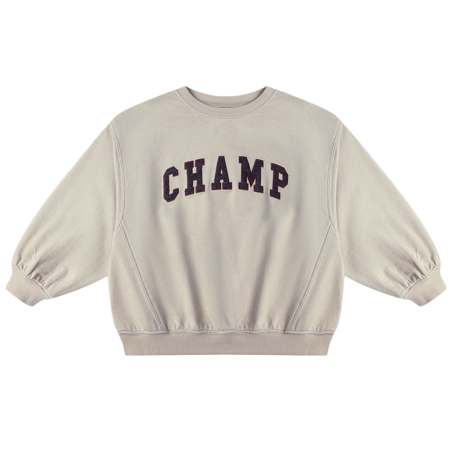 Oversized Sweatshirt