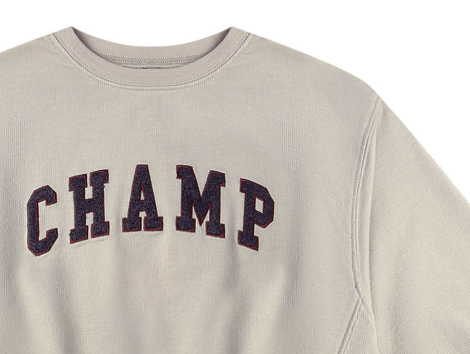 Oversized Sweatshirt