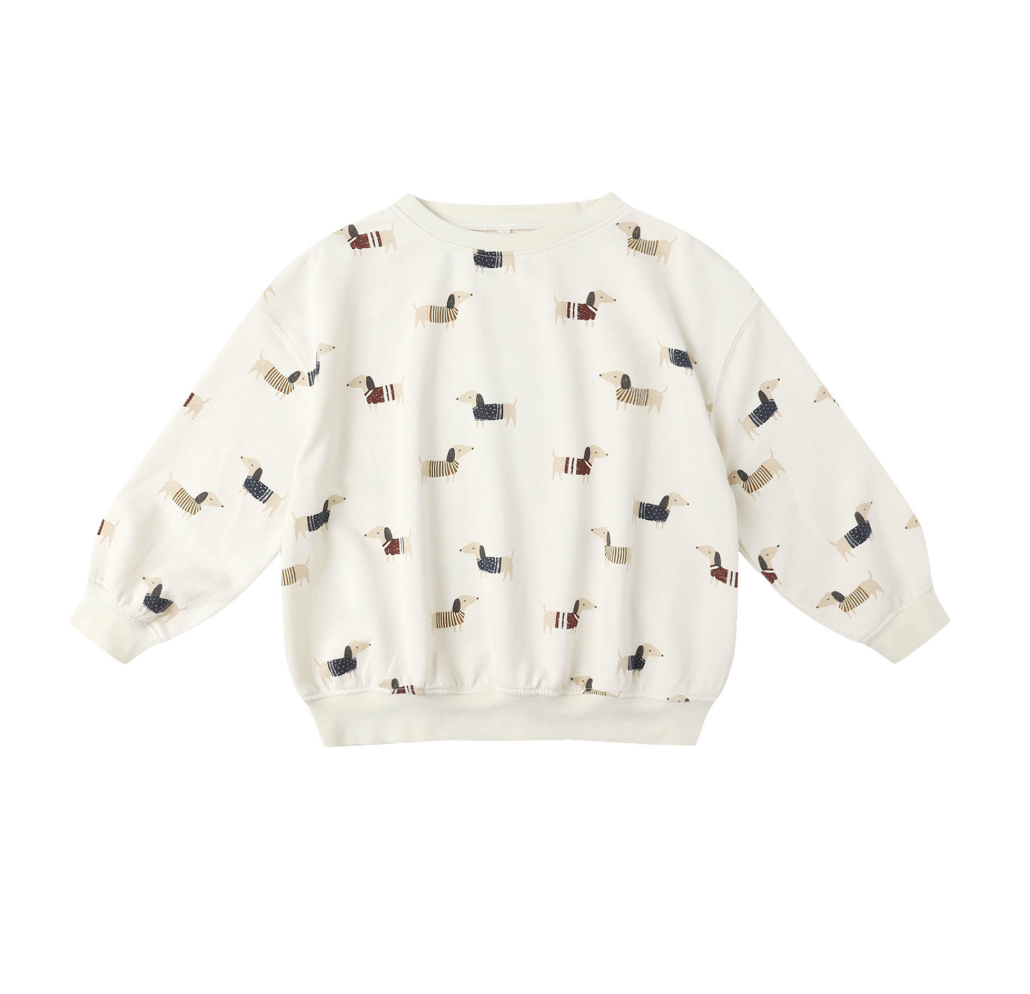 Relaxed Sweatshirt