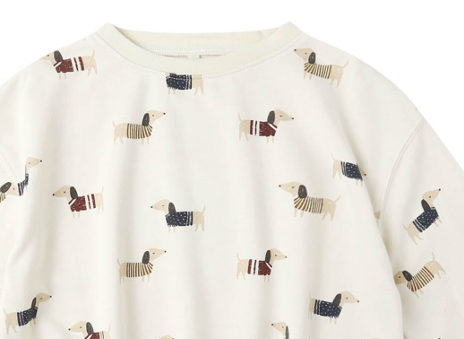 Relaxed Sweatshirt