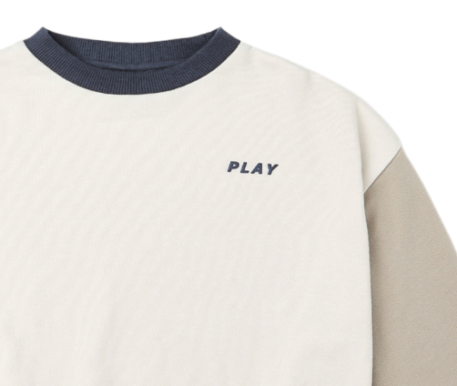 Relaxed Sweatshirt