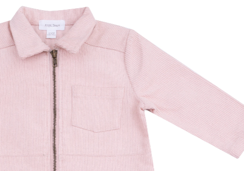 Corduroy Retro Jumpsuit