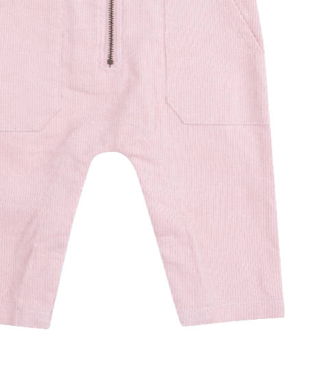 Corduroy Retro Jumpsuit