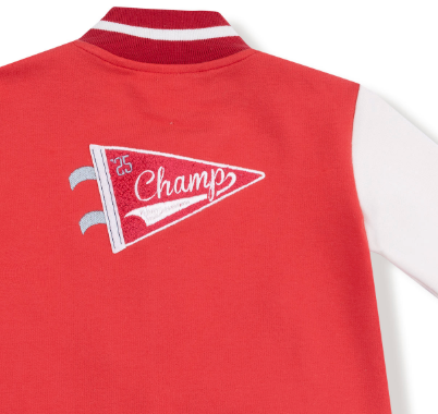 Varsity Jacket