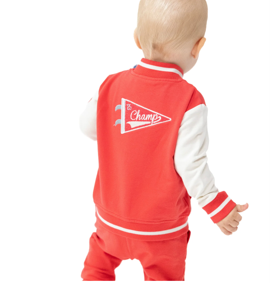 Varsity Jacket