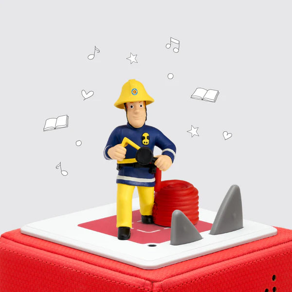The PontyPandy Pack: Fireman Sam Tonie