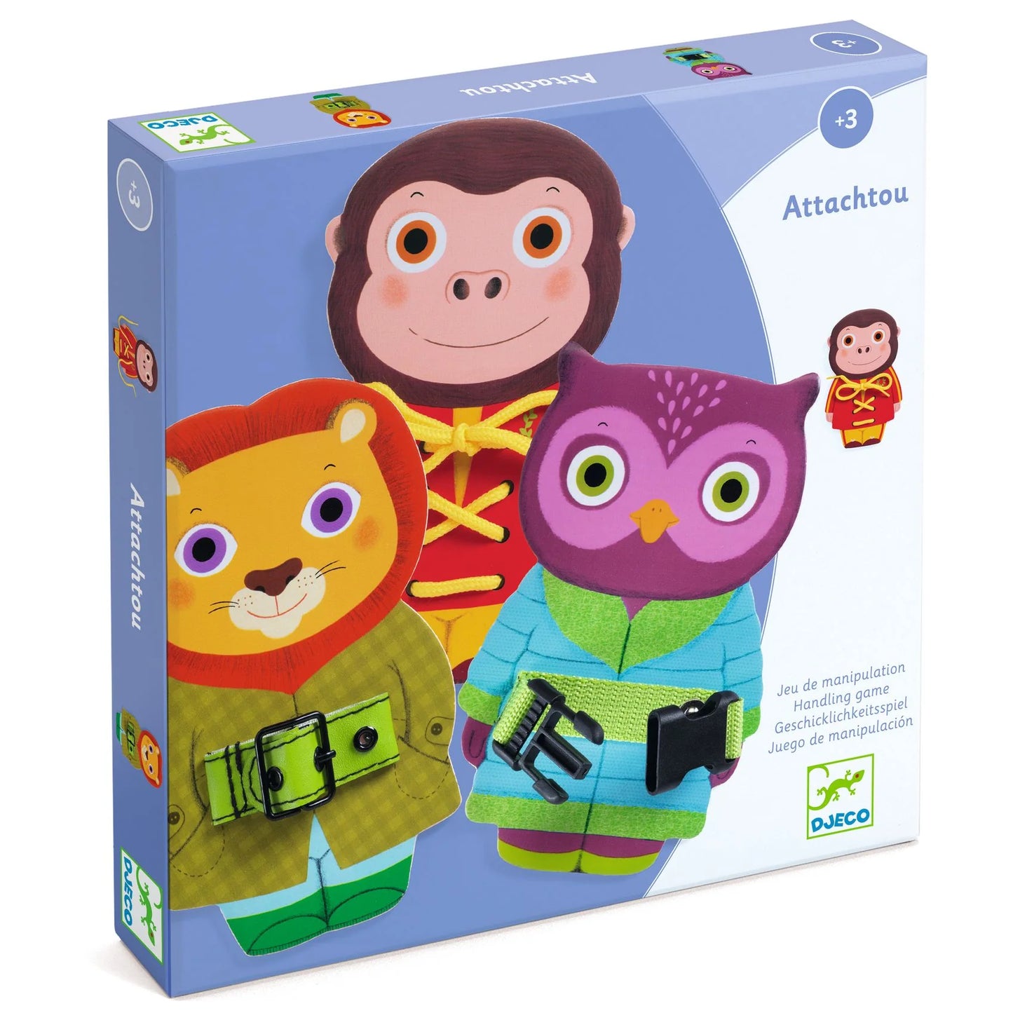 Attachtou Toy