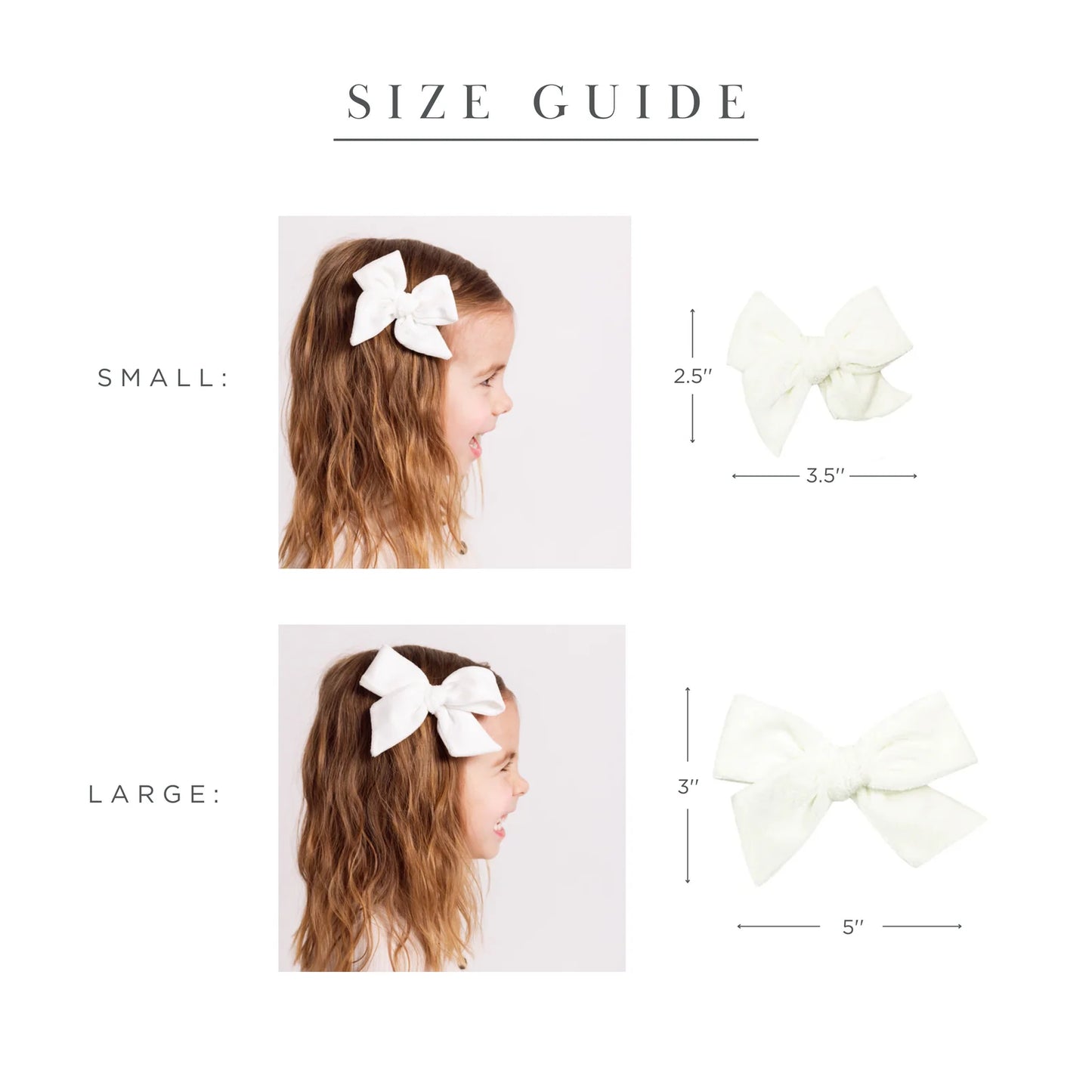 Bow Clip (Small)