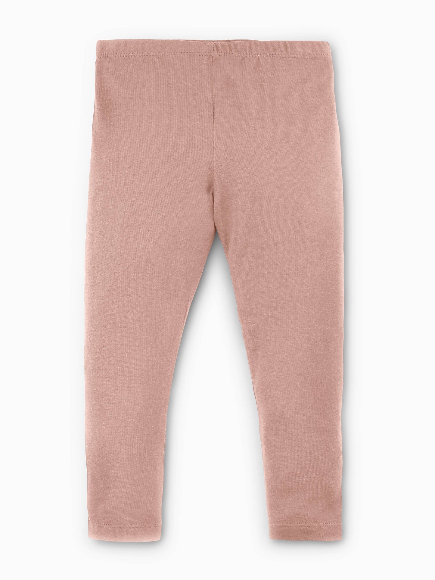 Organic Leggings (Blush)