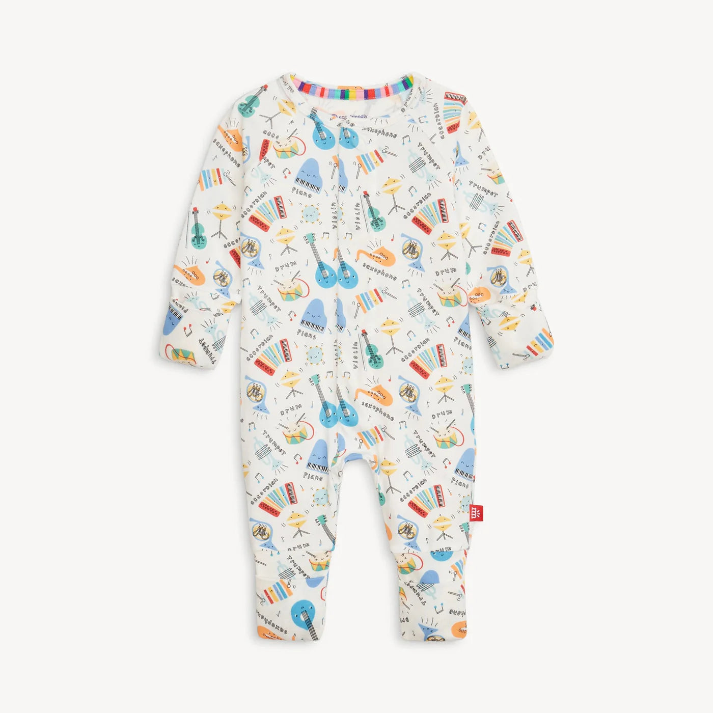 Bach & Roll Modal Convertible Coverall