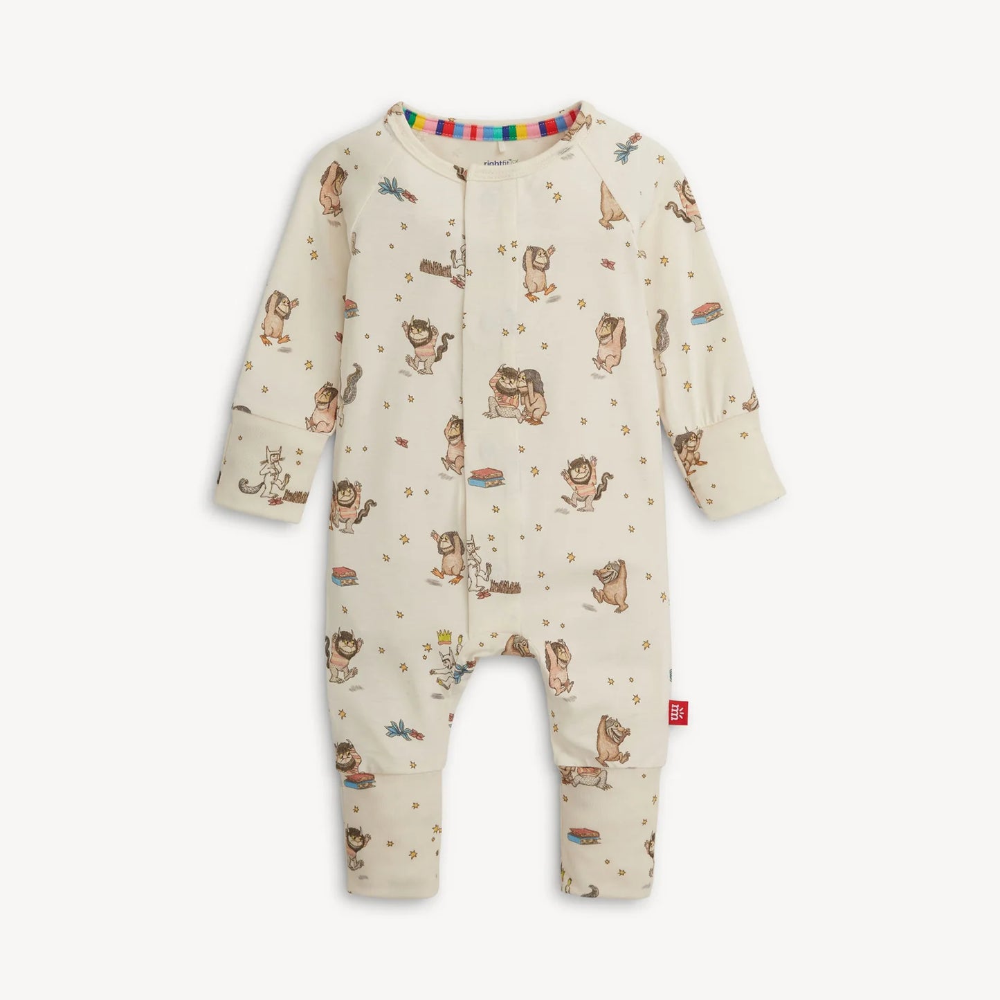 Where the Wild Things Modal Convertible Coverall