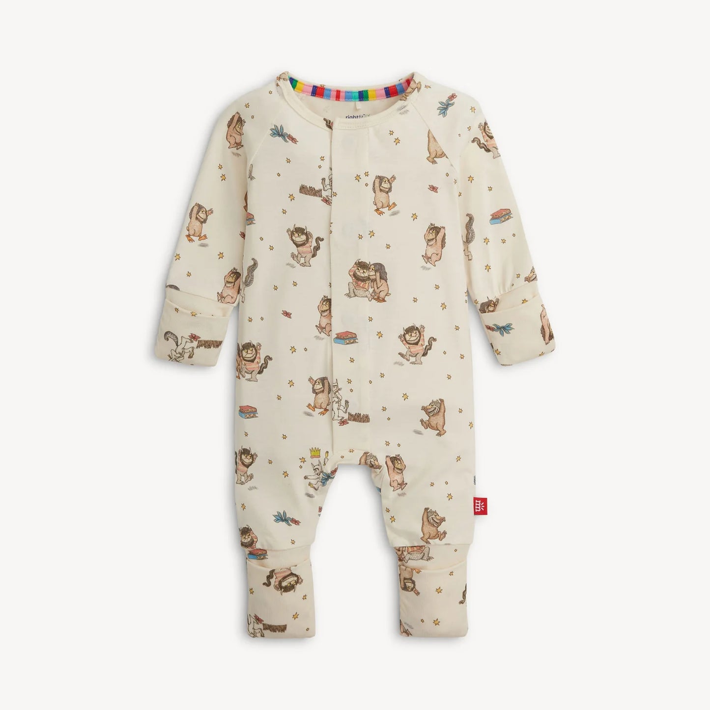 Where the Wild Things Modal Convertible Coverall